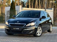 Продажа б/у Peugeot 308 в Киевской области - купить на Автобазаре