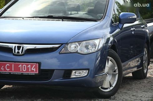 Honda Civic 2008 - фото 9