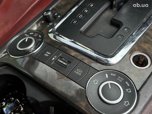 Volkswagen Touareg 2009 черный - фото 63