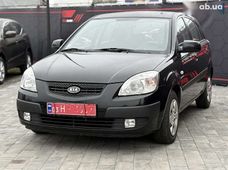 Продажа б/у Kia Rio 2008 года в Днепре - купить на Автобазаре