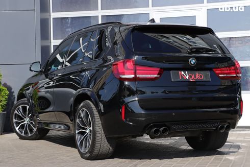 BMW X5 2019 черный - фото 3