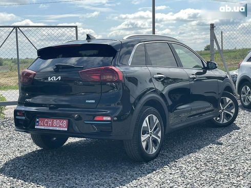 Kia Niro 2022 - фото 28