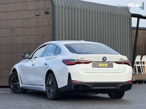 BMW i4 2022 - фото 21