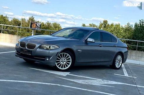 BMW 5 серия 2012 - фото 5