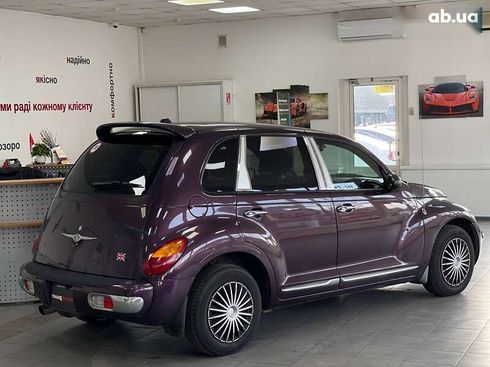 Chrysler PT Cruiser 2005 - фото 13