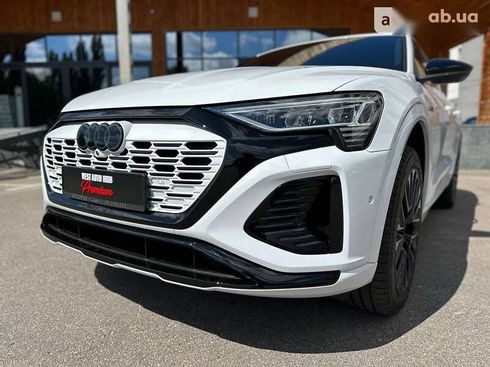 Audi Q8 e-tron 2023 - фото 9