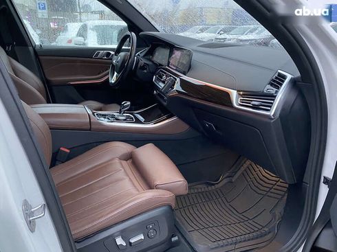 BMW X5 2019 - фото 25