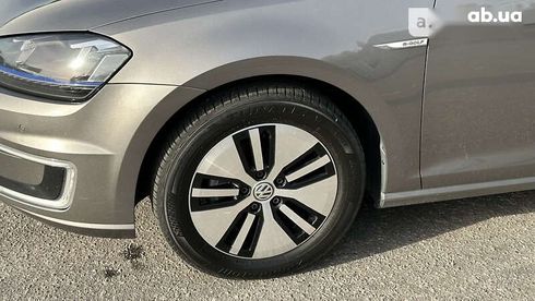 Volkswagen e-Golf 2014 - фото 18