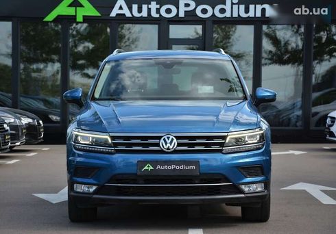 Volkswagen Tiguan 2016 - фото 4