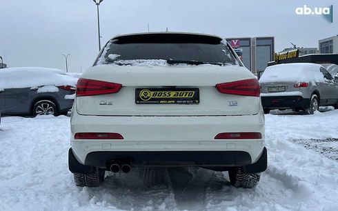 Audi Q3 2013 - фото 6