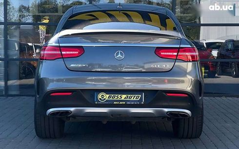 Mercedes-Benz GLE-Class 2017 - фото 5