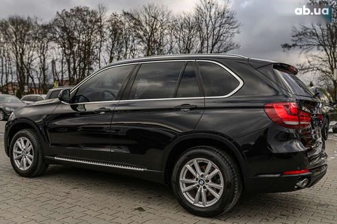 BMW X5 2015 - фото 22