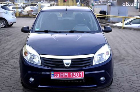 Dacia Sandero 2011 - фото 3