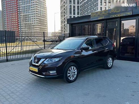 Nissan X-Trail 2020 - фото 5