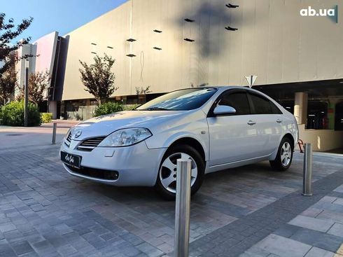 Nissan Primera 2007 - фото 9