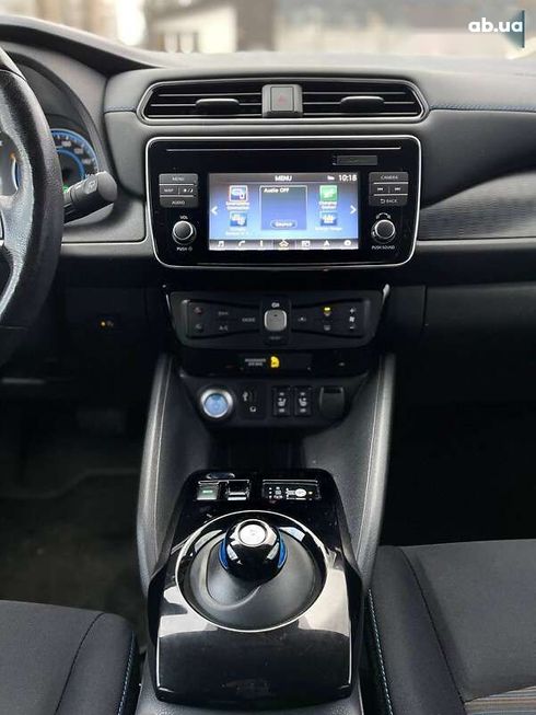 Nissan Leaf 2019 - фото 28