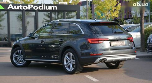 Audi a4 allroad 2017 - фото 8