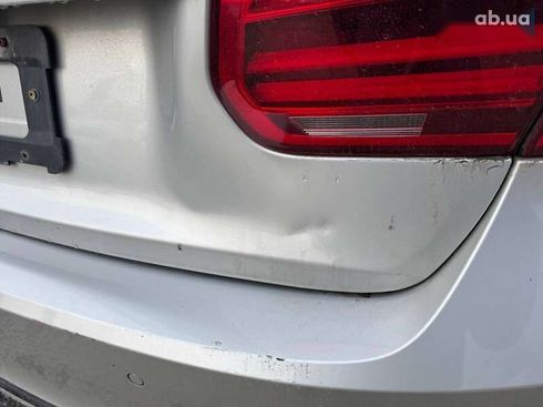 BMW 3 серия 2016 - фото 19