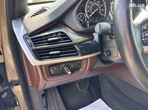 BMW X5 2017 - фото 17
