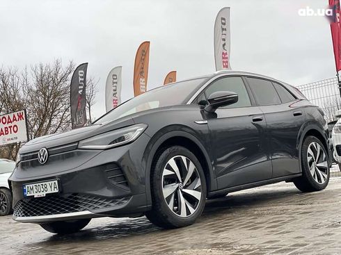 Volkswagen ID.4 2021 - фото 2