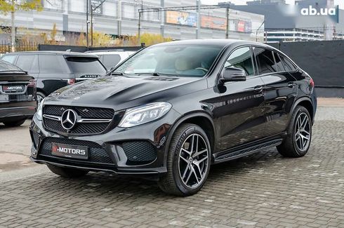 Mercedes-Benz GLE-Class 2015 - фото 4