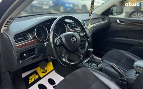 Skoda Superb 2013 - фото 9
