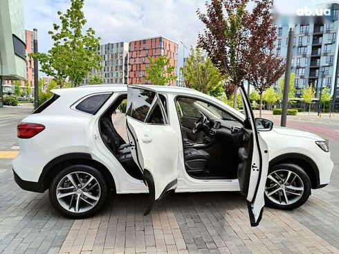 MG HS 2022 - фото 25