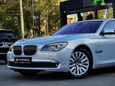 BMW 7 серия 2010 - фото 2
