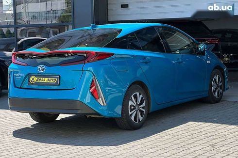 Toyota Prius 2018 - фото 6