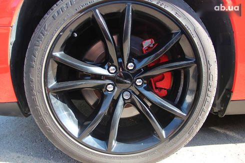 Dodge Challenger 2016 - фото 23