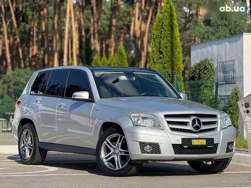Mercedes-Benz GLK-Класс 2010 - фото 4