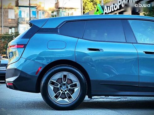 BMW iX 2022 - фото 13