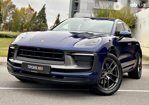 Porsche Macan 2023 - фото 3