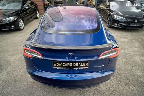 Tesla Model 3 2018 - фото 24