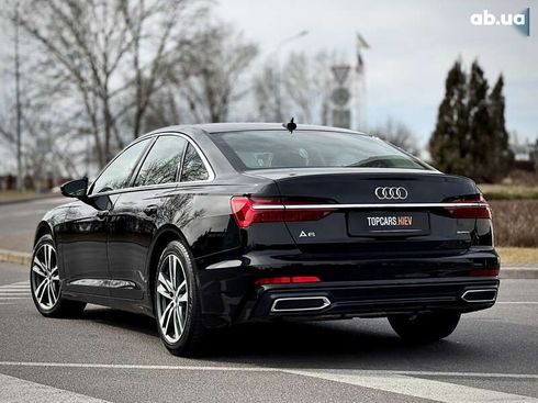 Audi A6 2018 - фото 15