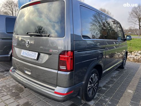 Volkswagen Multivan 2022 - фото 8