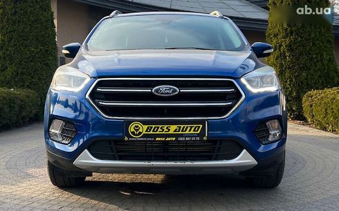 Ford Escape 2017 - фото 2