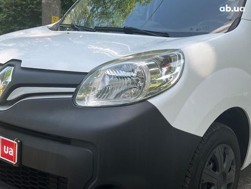 Renault Kangoo 2016 белый - фото 2