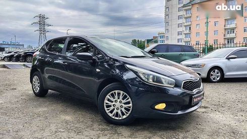 Kia Cee'd 2013 - фото 3