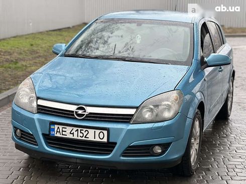 Opel Astra 2005 - фото 5