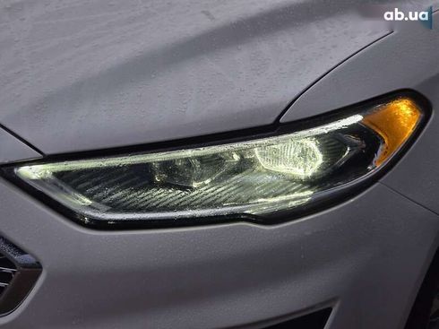 Ford Fusion 2019 - фото 29