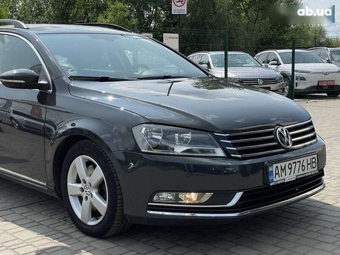 Volkswagen Passat 2012 - фото 9