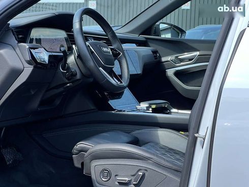 Audi Q4 Sportback e-tron 2022 - фото 29
