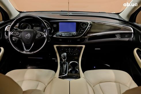 Buick Envision 2018 красный - фото 5