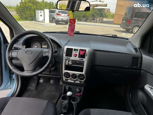 Hyundai Getz 2007 - фото 10