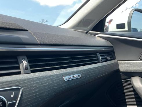 Audi A4 2016 белый - фото 31