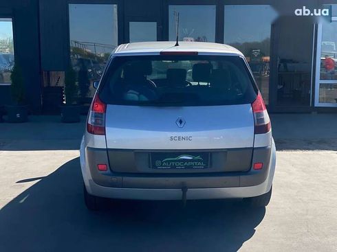 Renault Scenic 2005 - фото 5