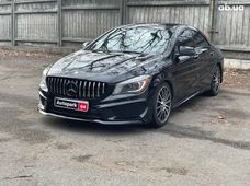 Продаж б/у седан Mercedes-Benz CLA-Класс - купити на Автобазарі