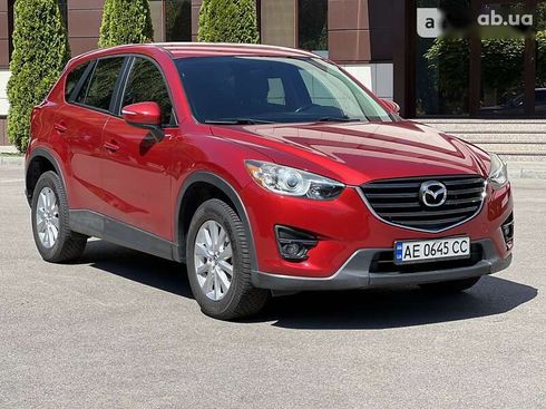 Mazda CX-5 2015 - фото 22