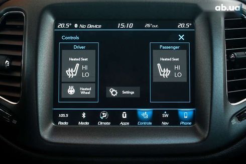 Jeep Compass 2017 - фото 17